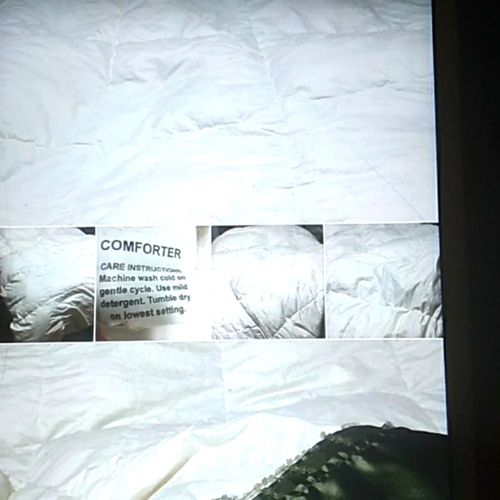FEATHER BED - Warm/Queen NUC